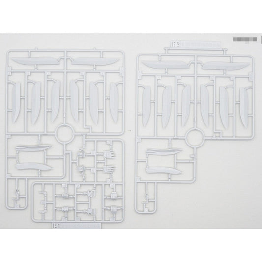 CB MG 07 butcher parts for Wing Zero EW Ver.Ka