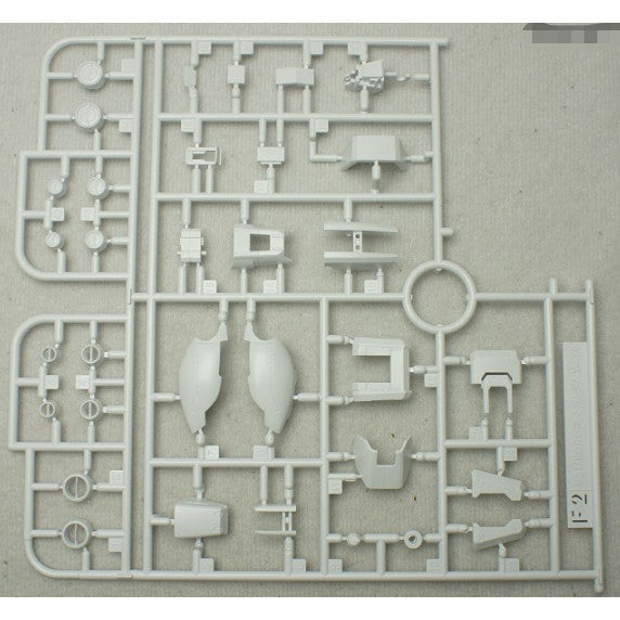 CB MG 05 1/100 butcher parts for  RX-78-2 Ver 3.0