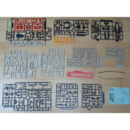 CB butcher parts for RG MK II AEUG B3 D2-7