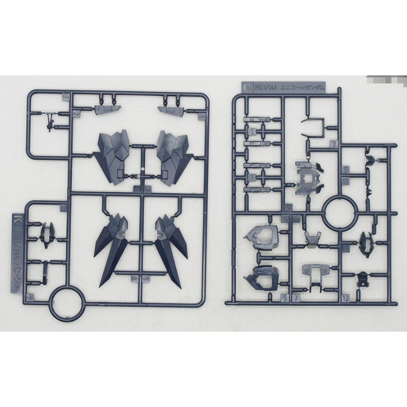 CB RG 08 1/144 butcher parts for  Banshee C5 PC10 F8 G25 J7