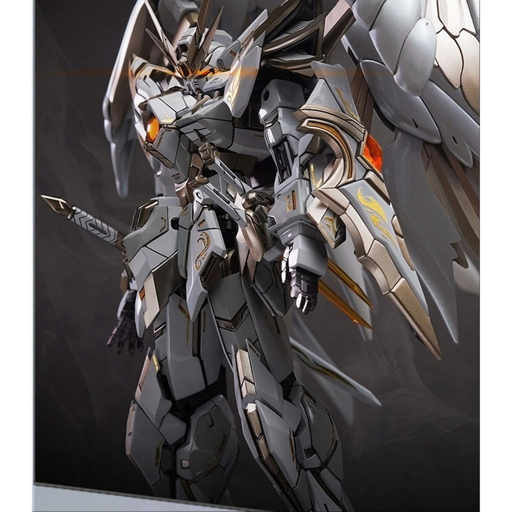 20250722 NewC Pre-cut masking tape  AETHER MG Wing Zero GK (No kits, no GK parts)