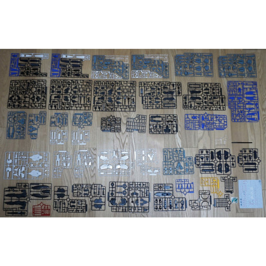 CB butcher parts for MG 1/100 FAZZ Ver.ka