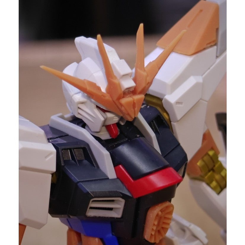 ANUBIS 3d PRINT DETAIL upgrade parts EX029 HGCE  HG CE 1/144 MIGHTY STRIKE FREEDOM  NO KITS Collectibles