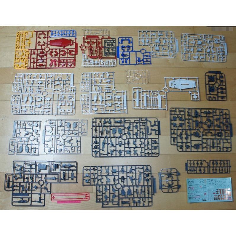 CB MG 05 butcher parts for  RX-78-2 3.0 C3 F1-35 H1-1