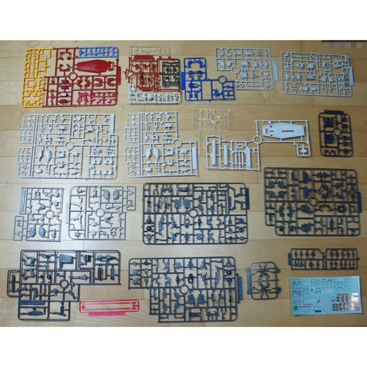 CB MG 05 butcher parts for  RX-78-2 3.0 C3 F1-35 H1-1