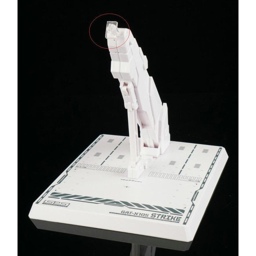 CA METAL BUILD strike Stand connector metal Replacement spare parts 20250717