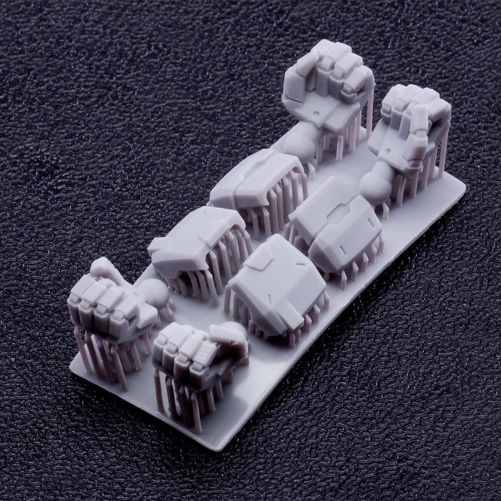 Phoenix 3D print D-05 RG HG 1/144 SEED Freedom Justice Hands General Use detail upgrade parts no kits Collectibles