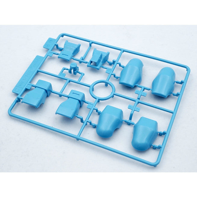 CB butcher parts for HG HGUC 117 MS-07B-3 GOUF B3 A1 A2