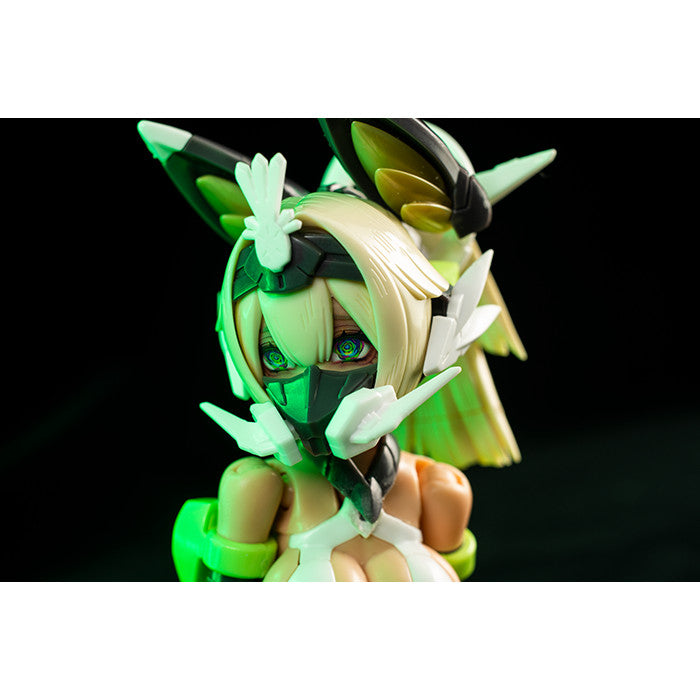 YAN FLAME KP590 Asra Tamamonomae Eye Mouth Face Water Slide Decal (YANMD023) 20250721