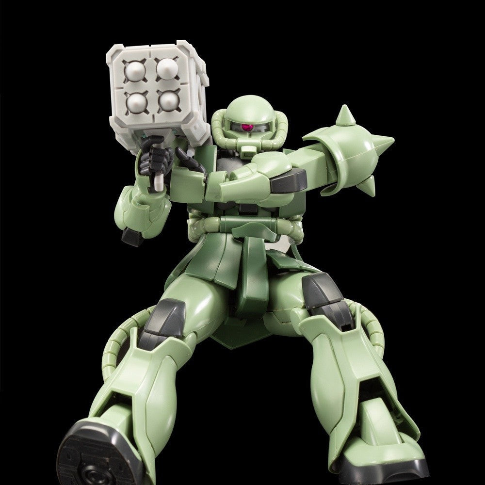 Phoenix 3D print A-04 RG HG 1/144 Zaku General Use detail upgrade parts no kits Collectibles
