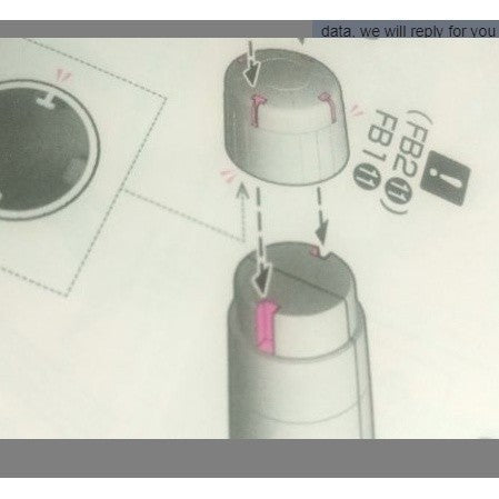 CB RG 02 butcher parts for  FA Full Armor unicorn