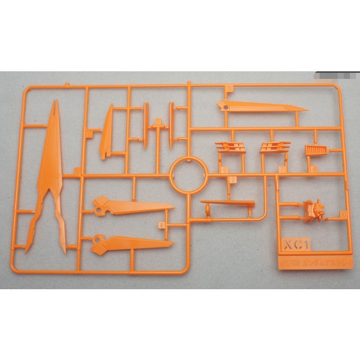 CB butcher parts for MG ASTRAY blue frame D H4 D6