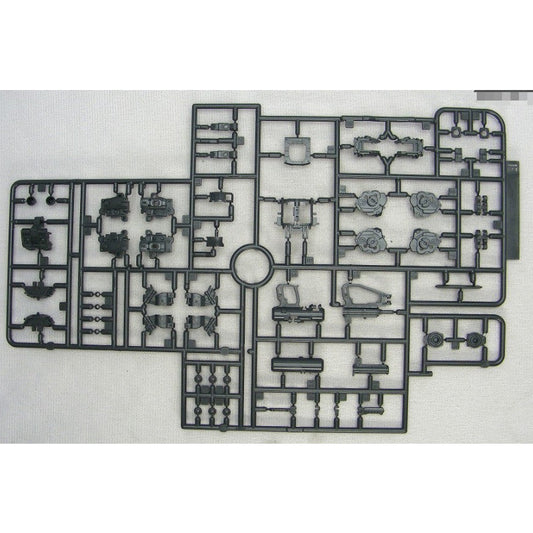 CB RG 24 butcher parts for Zaku II char version f-13  g1-13 F18 G2-2