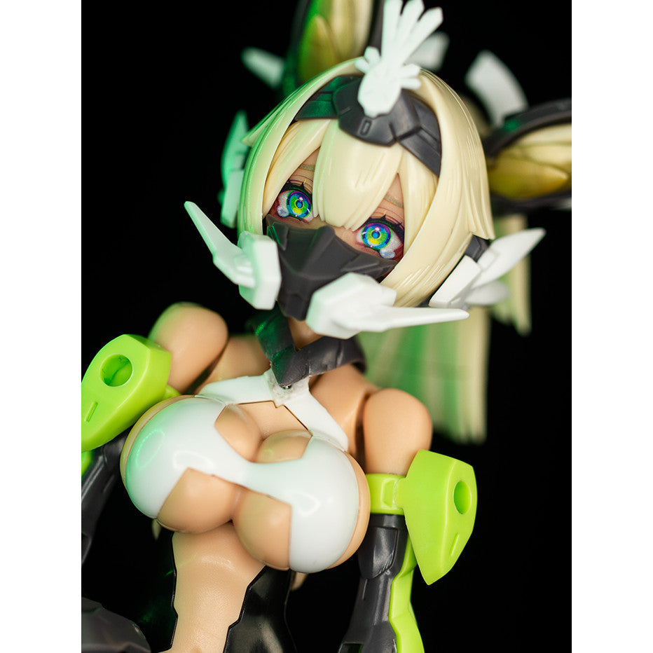 YAN FLAME KP590 Asra Tamamonomae Eye Mouth Face Water Slide Decal (YANMD023) 20250721