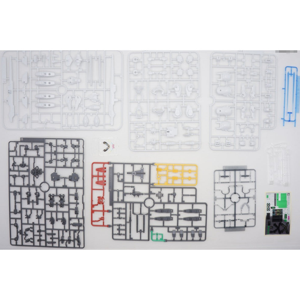 CB HG 09 1/144 butcher parts for Calibarn