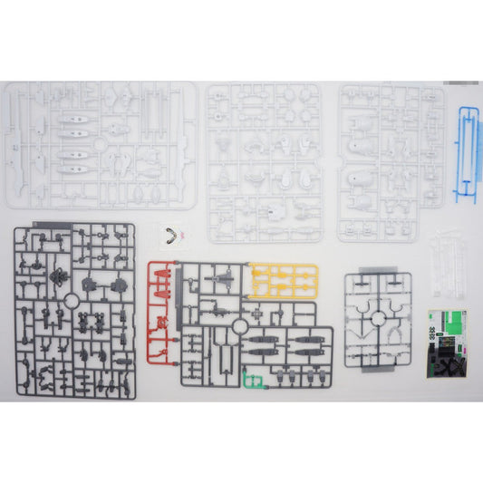 CB HG 09 1/144 butcher parts for Calibarn