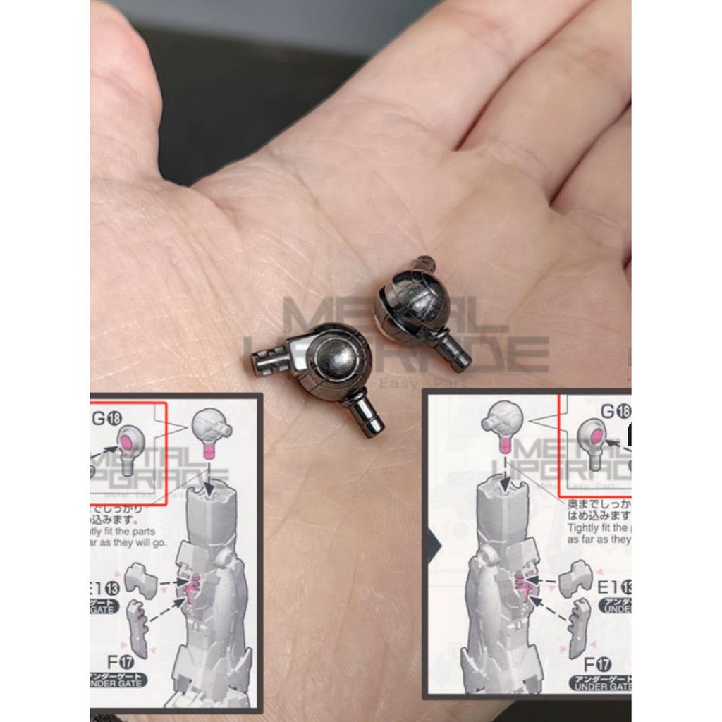 CA G19 G20 G35 G47 Metal parts for RG UNICORN BANSHEE FULL ARMOR UNICORN 20250717