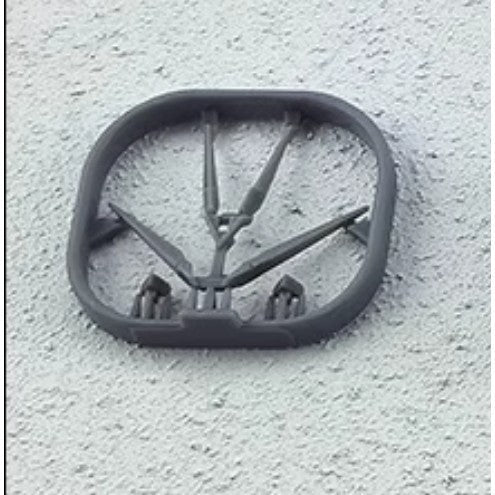 CA HG 1/144 RISING FREEDOM V-FIN A9 A27 B1-4 replacement spare parts 20250717