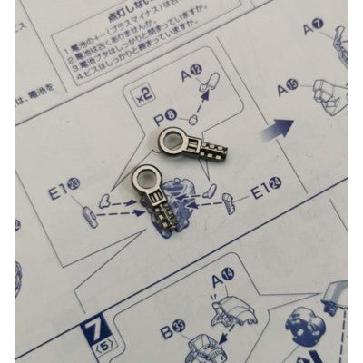 CA MG barbatos model 1/100 C6 C14 B20 A1-19 A1-20 A1-22 B1 B2 B12 B26 C3 C15 E31 E36 replacement spare parts 20250717