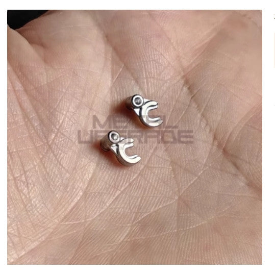 CA PG Unleashed 1/60 RX-78-2 2.0 PGU M1-1 N3-3 T5-19 T1-4 V-FIN Metal replacement spare parts