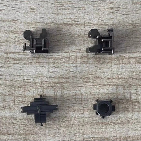 CA MG Wing Zero Ver.ka G13 G24 G17 G18 Metal: J19 J20 Plastic: G30 G32 N2 replacement spare parts