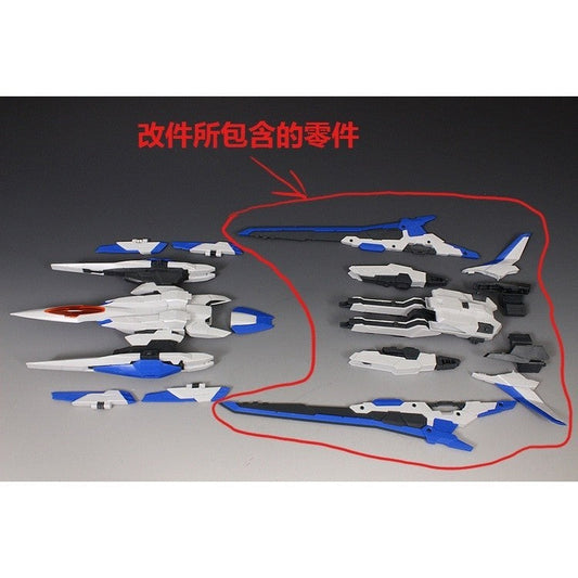 EW MG 1/100 00R OO Raiser XN ADDON upgrade parts