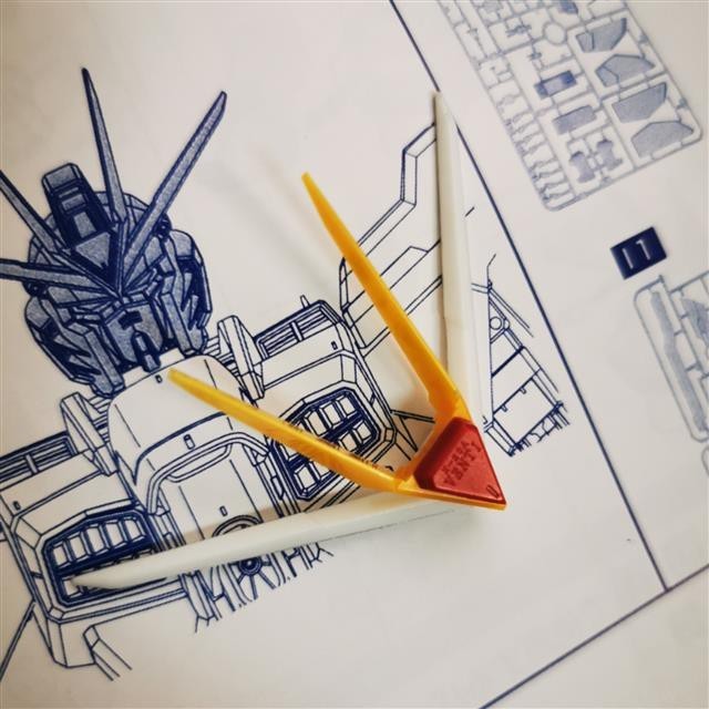 CA PG Strike freedom Antenna A13 J1-9 A18 O13 O14 replacement spare parts 20250717