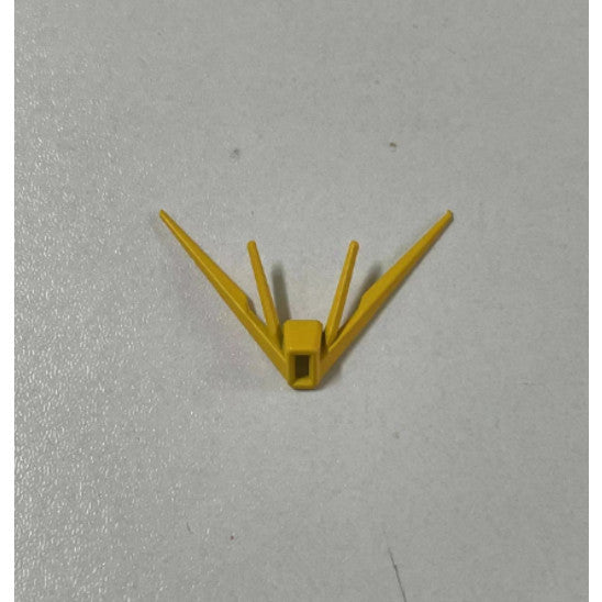 CA MG 1/100 WING ZERO EW VER.KA V-FIN A4 METAL ANTENNA HORN replacement spare parts 20250717