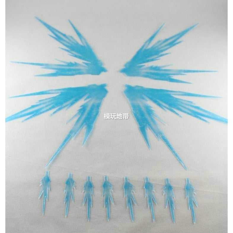 EW RG Strike Freedom Wing Effects