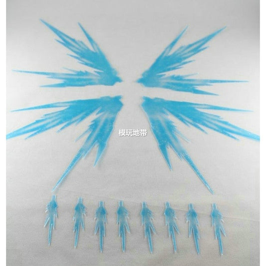EW RG Strike Freedom Wing Effects