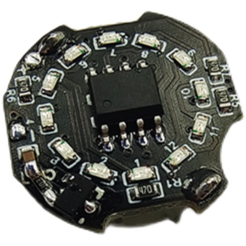 CALILY MG 1/100 series NU ka 00Q Exia Rotating magnetic Led Light