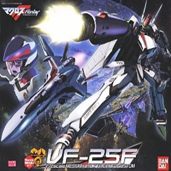 CA Macross VF-25 Arm I4 I5 2pcs Metal replacement spare parts 20250717