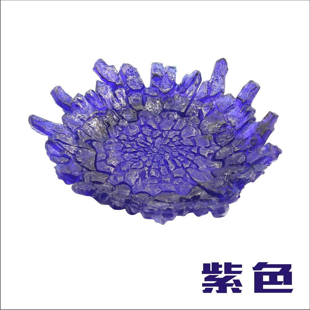 CEF XH-016 Impact Ground Crack Explosion Special Effects GARAGE ACTION KIT Model Saint SHF