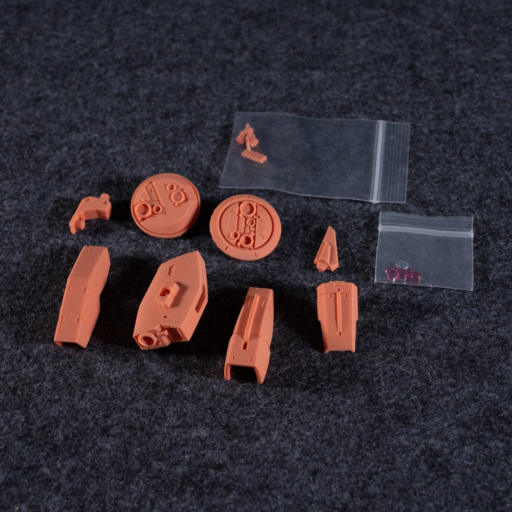 Phoenix D-17 detail upgrade part sight lens High precision sight monitor modification Collectibles