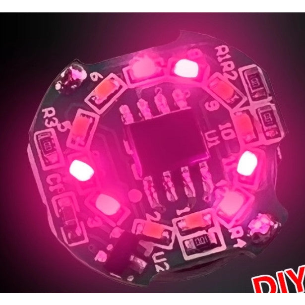 CALILY MG 1/100 series NU ka 00Q Exia Rotating magnetic Led Light