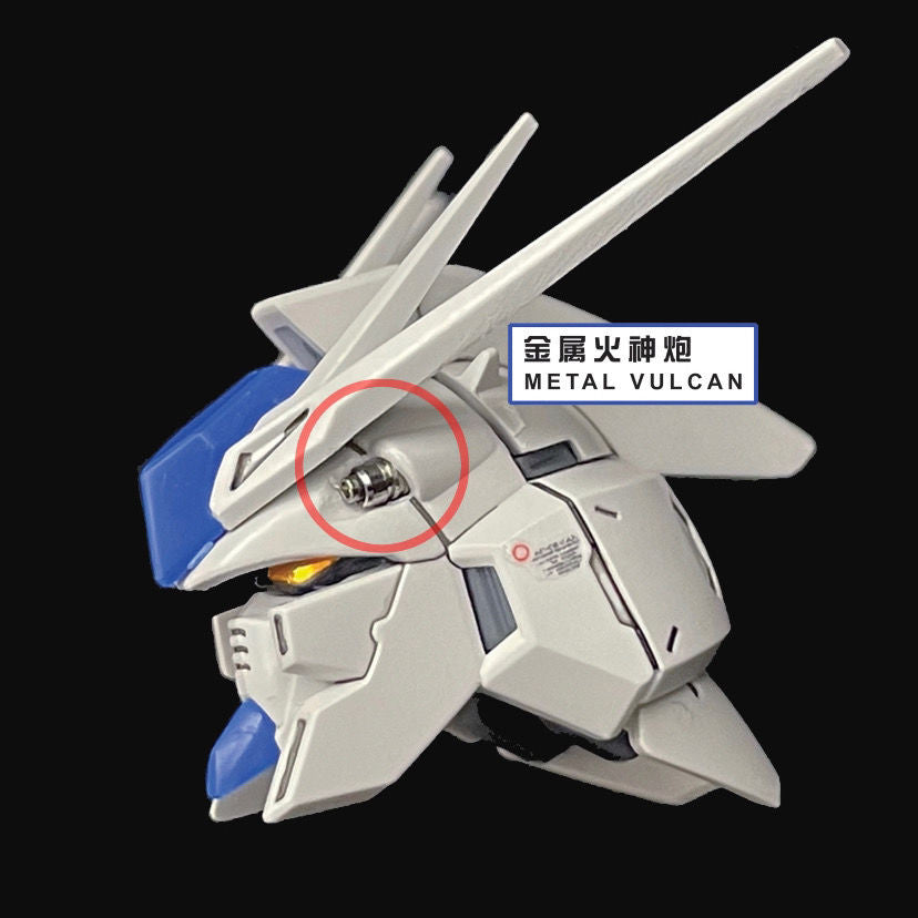 CALILY metal Detail upgrade parts for RG 1/144 HI NU Hi-v  booster etching Collectibles