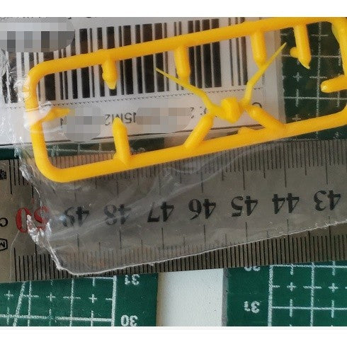 CA V-Fin A27 MG DeathScythe EW replacement spare parts 20250717