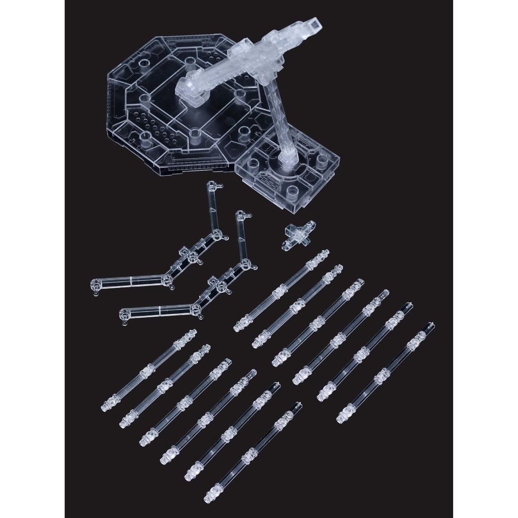 KS model MG blue frame D dragoon laser effect addon parts