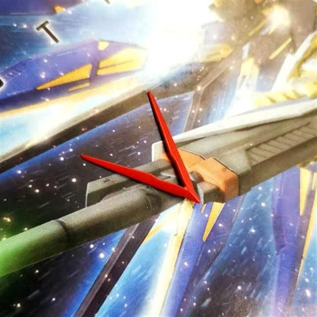 CA  Astray Hirm Red Frame Mg MB Antenna A14 A35 replacement spare parts 20250717