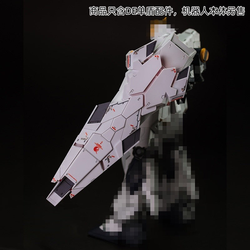 EW MG 1/100 NU / SINANJU Stein de Shield in Kits