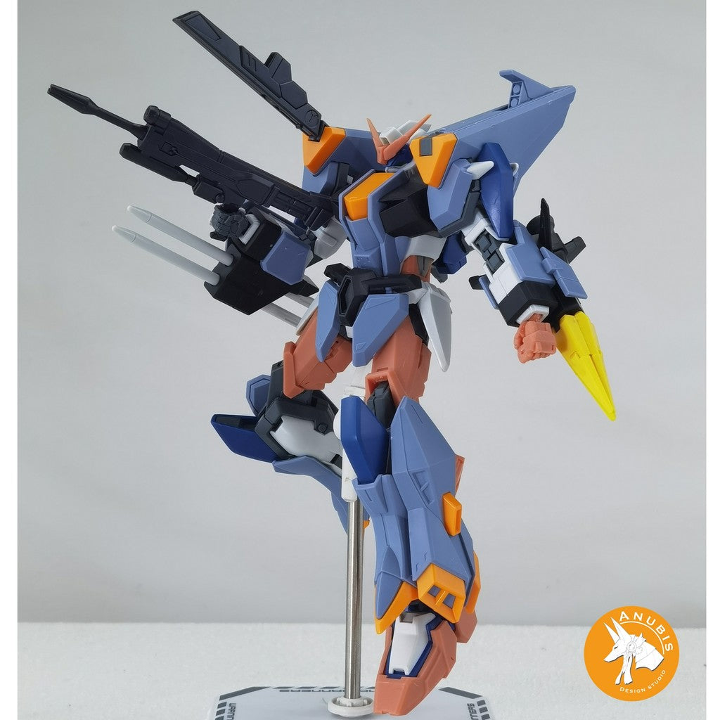 ANUBIS EX031 1/144 HG HGCE DUEL Blitz V-fin waist leg feet Detail upgrade parts no kits Collectibles