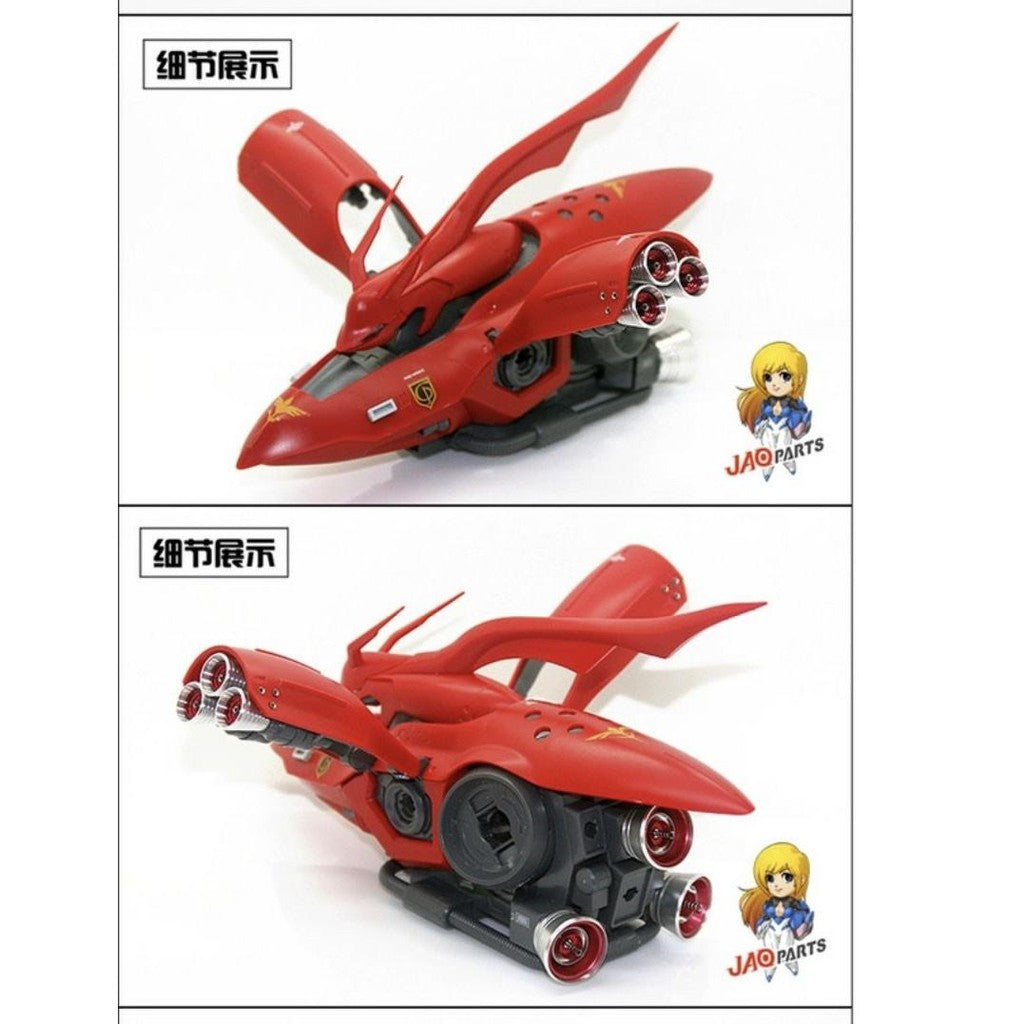 CALILY metal Detail upgrade parts for RE 1/100 NIGHTINGALE Collectibles