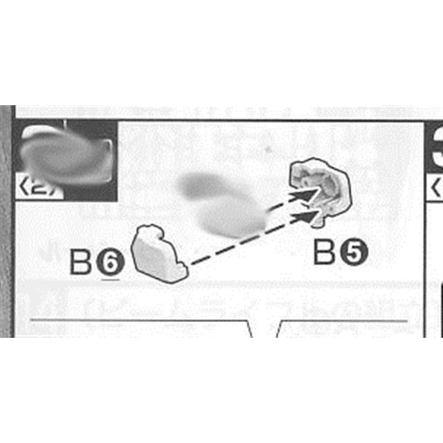 CA MG Freedom 2.0  B5 And B6 Arms Metal replacement spare parts 20250717