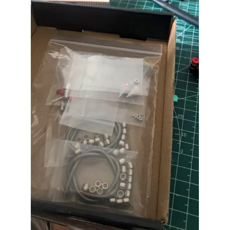 CALILY metal Detail upgrade parts for MG ZAKU 2.0 MS-06J GREEN ZAKU Collectibles