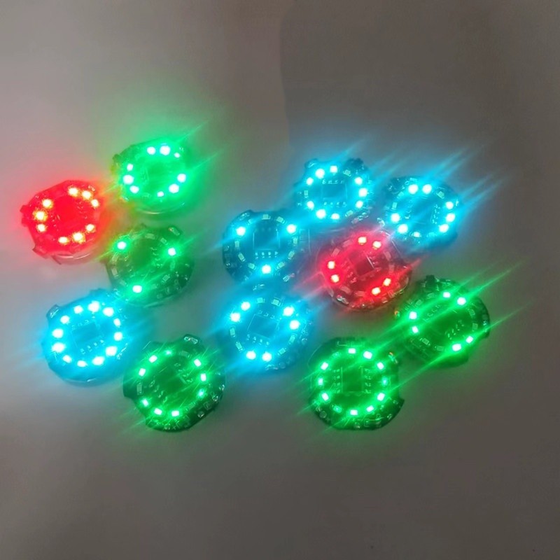 CALILY MG 1/100 series NU ka 00Q Exia Rotating magnetic Led Light