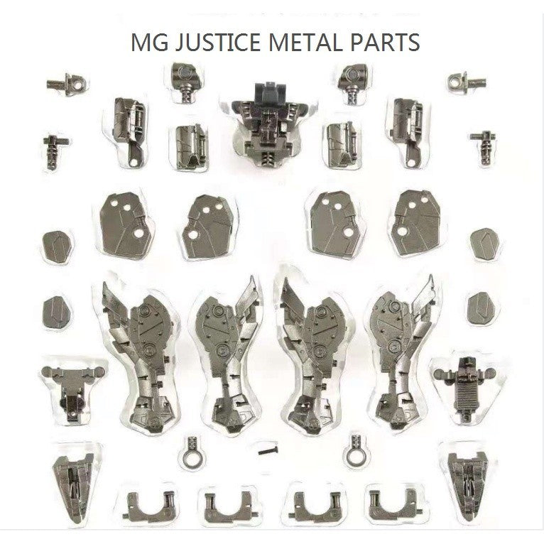 Dot factory MG JUSTICE  Freedom 2.0 Providence Metal frame parts