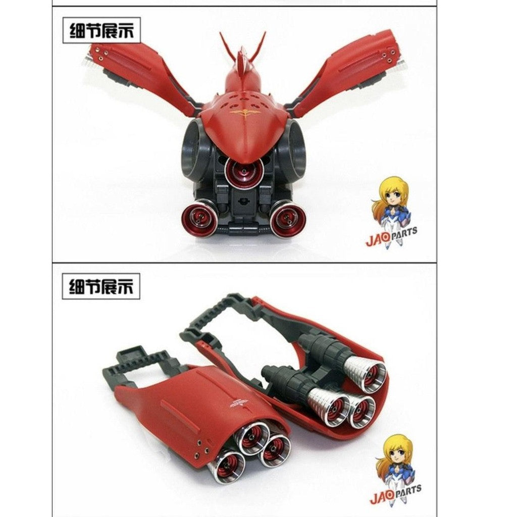 CALILY metal Detail upgrade parts for RE 1/100 NIGHTINGALE Collectibles