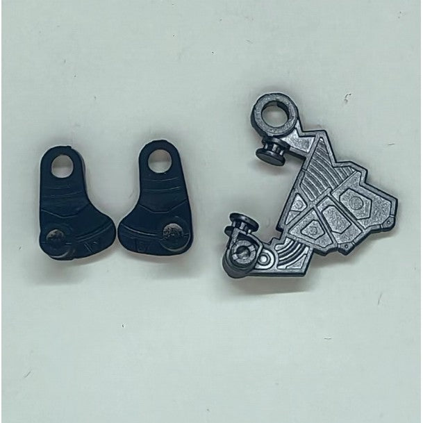 CA MG NARRATIVE V-FIN ARMS Crotch D3 D12 J24 J31 J32  L9 L11 I25 I26 L5 metal replacement spare parts