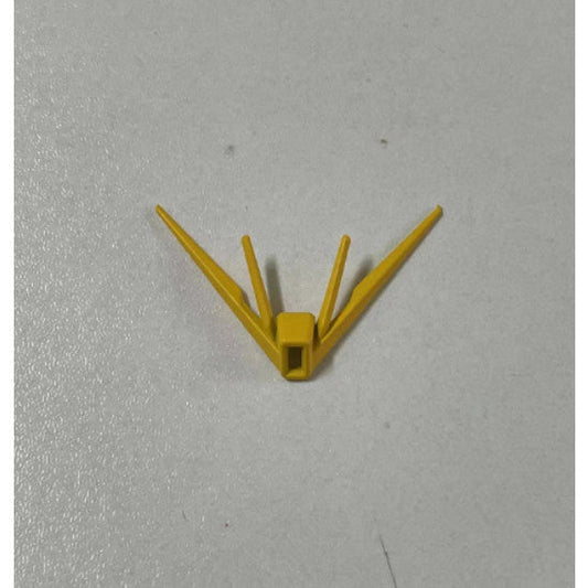 CA MG 1/100 WING ZERO EW VER.KA V-FIN A4 METAL ANTENNA HORN replacement spare parts 20250717