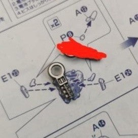 CA MG barbatos model 1/100 C6 C14 B20 A1-19 A1-20 A1-22 B1 B2 B12 B26 C3 C15 E31 E36 replacement spare parts 20250717